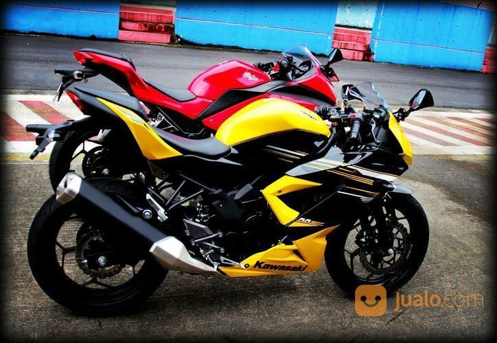 KAWASAKI NINJA BX/250-A