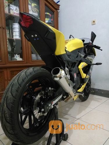 KAWASAKI NINJA BX/250-A