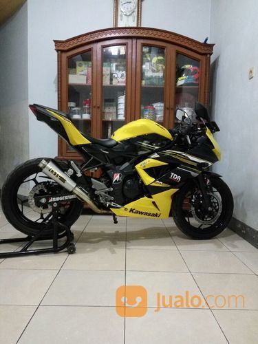 KAWASAKI NINJA BX/250-A