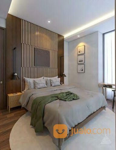Padmayana Residence Bersantai Di Penthouse Bernuansa Alam Dekat SCBD