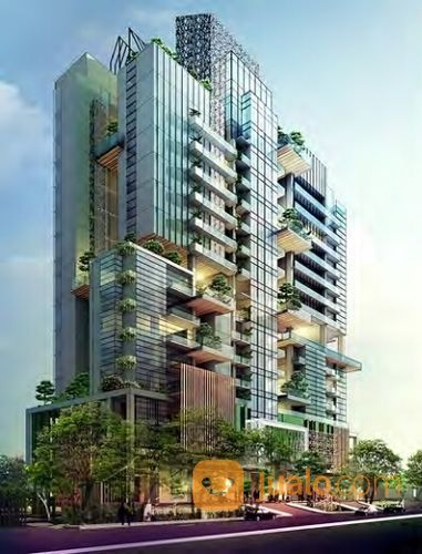 Padmayana Residence Bersantai Di Penthouse Bernuansa Alam Dekat SCBD