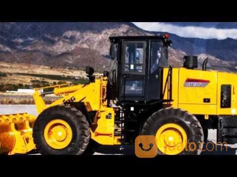Mesin Wheel Loader