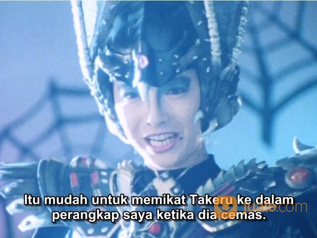 Hikari Sentai Maskman Teks Indonesia Episode Lengkap