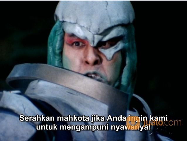 Hikari Sentai Maskman Teks Indonesia Episode Lengkap