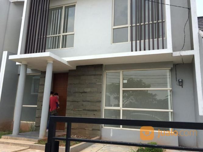 Rumah Siap Huni Perumahan Harvest City, Cluster Florentina, Cibubur, Cileungsi, Bogor