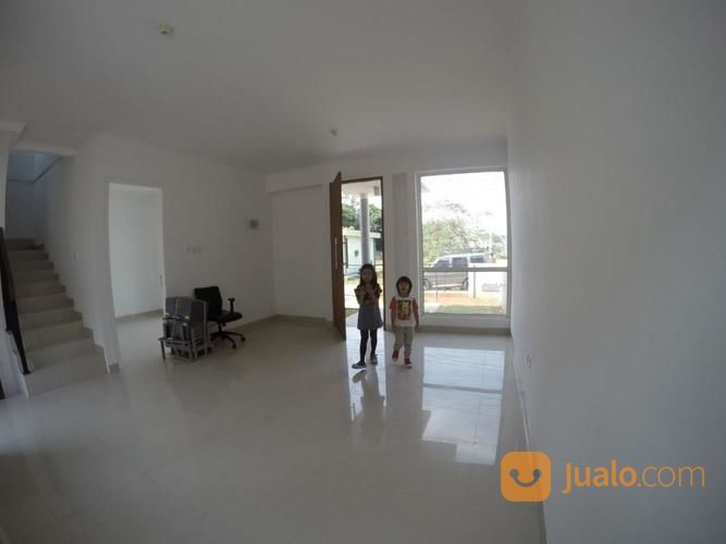 Rumah Siap Huni Perumahan Harvest City, Cluster Florentina, Cibubur, Cileungsi, Bogor