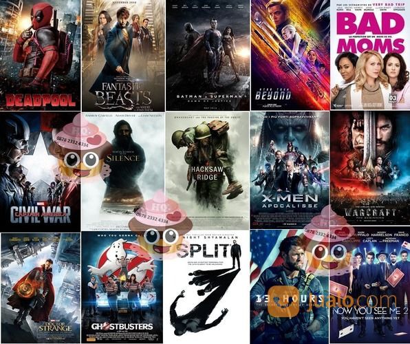 Film Barat Movie Subtitle Indonesia Murah 8RB