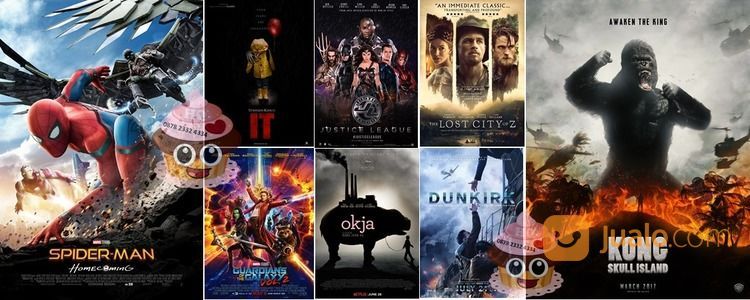 Film Barat Movie Subtitle Indonesia Murah 8RB