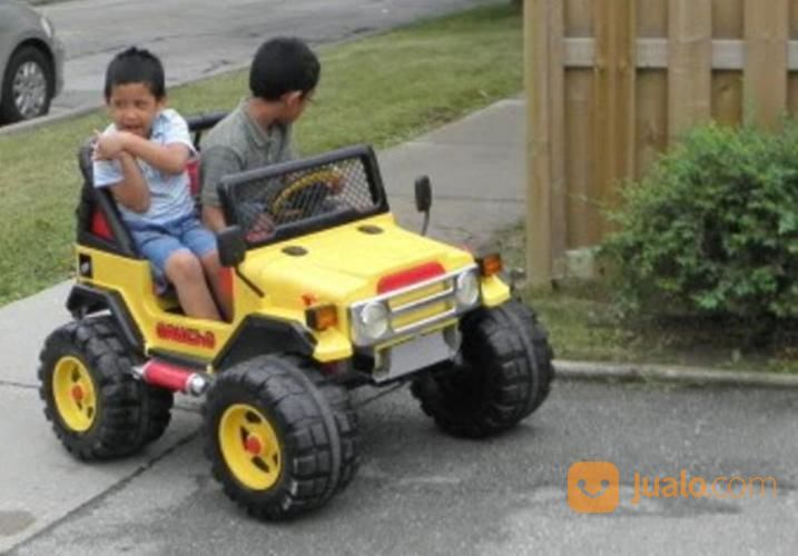 Mobil Aki Mainan Ana Ana