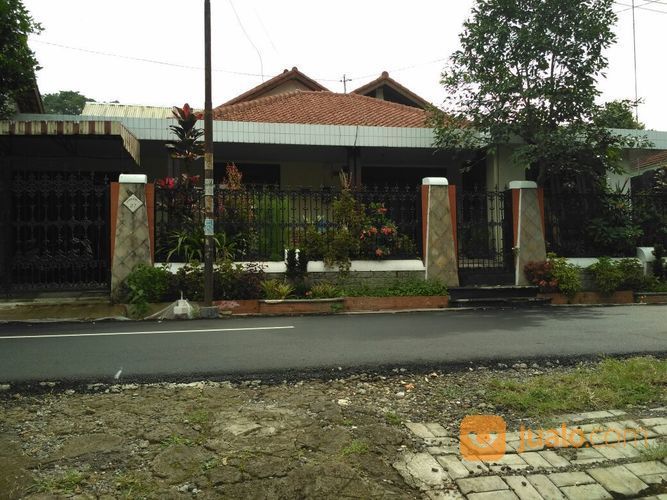 Rumah LT 300 M2 Pinggir Jalan Karangalit Salatiga