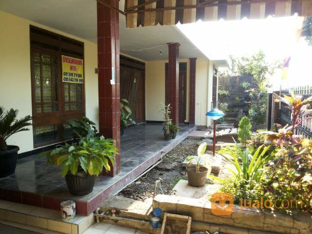 Rumah LT 300 M2 Pinggir Jalan Karangalit Salatiga