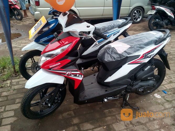 Honda Beat ESP CBS