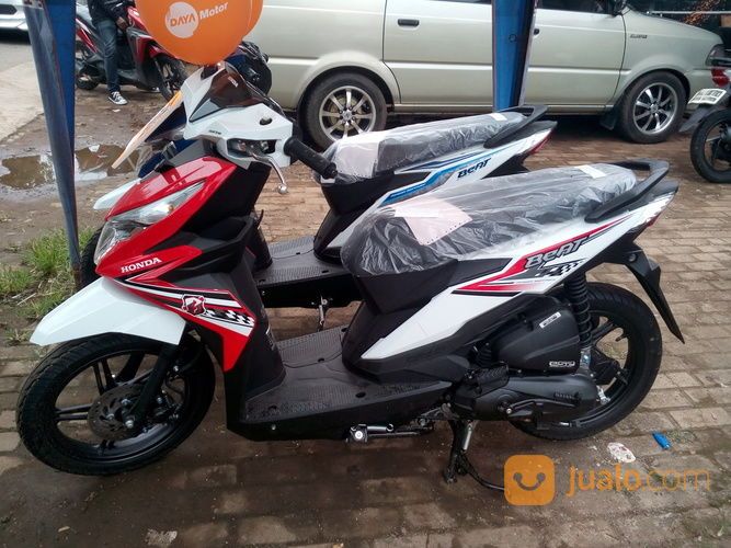 Honda Beat ESP CBS