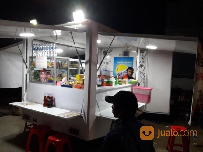 Food Truck Tata 1400 Cc