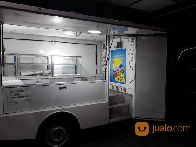 Food Truck Tata 1400 Cc