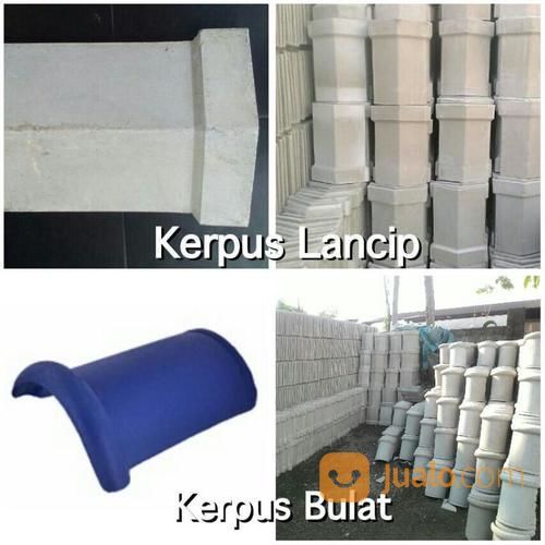 Genteng Beton ARCON Type GARUDA Besar