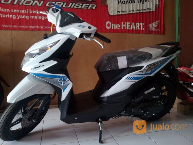 Honda Beat CW 2018 Baru