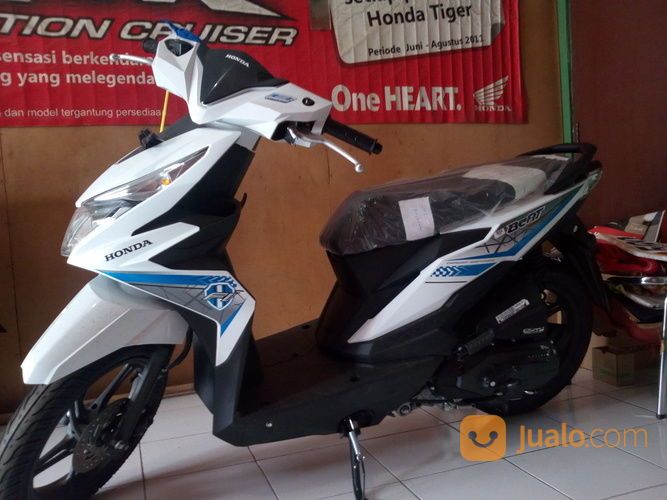 Honda Beat CW 2018 Baru