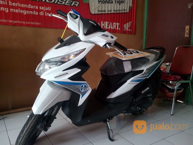 Honda Beat CW 2018 Baru