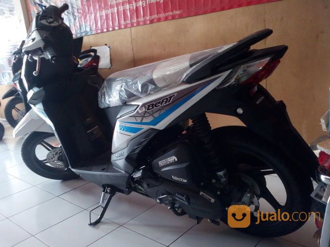 Honda Beat CW 2018 Baru