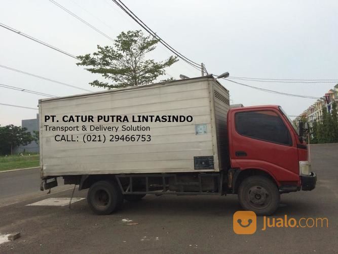 Jasa Pengiriman Tujuan Purwakarta