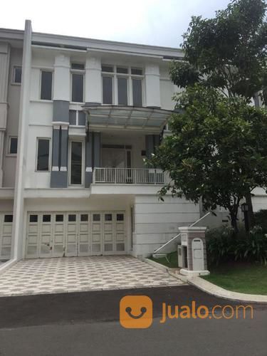 Rumah Mewah Turun Harga Di Cluster Amethyst Gading Serpong