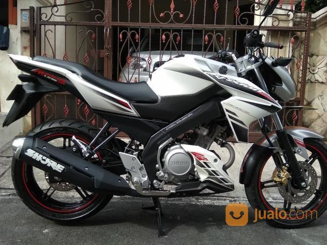 Yamaha New Vixion Lightning Putih