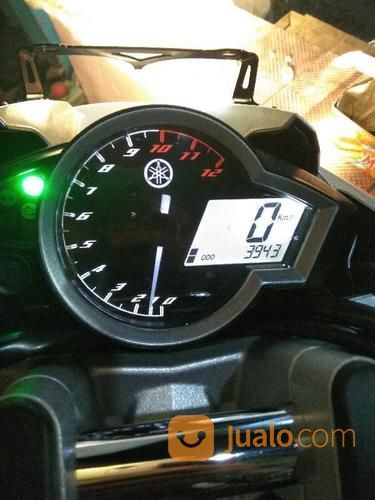 Yamaha New Vixion Lightning Putih