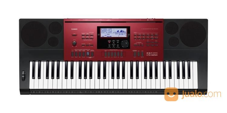Keyboard Casio CTK 6250