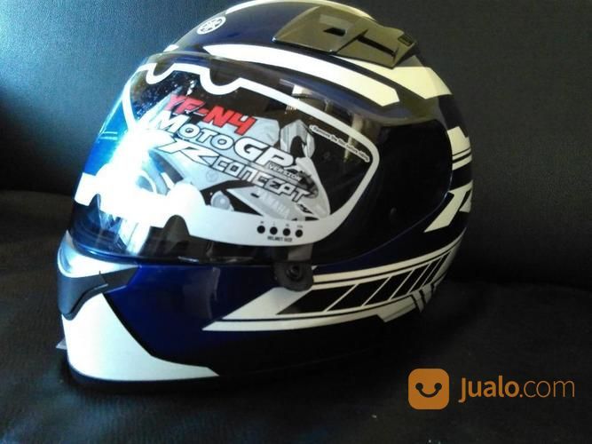 Helm Full Face Yamaha Murah