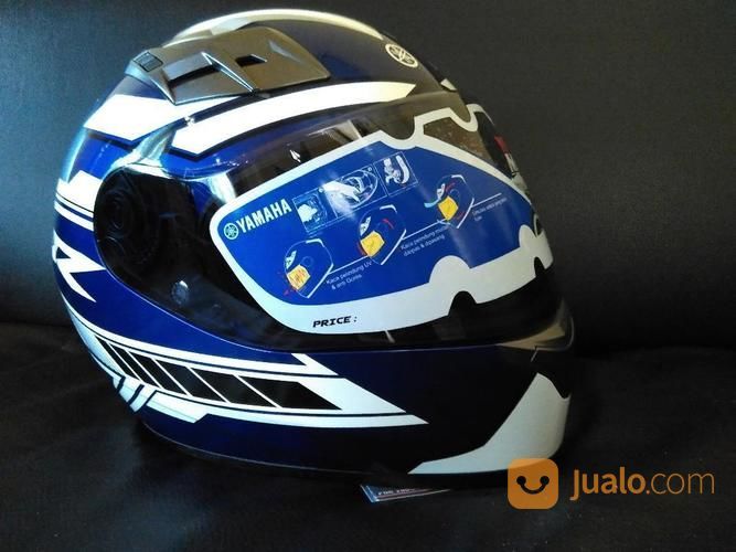 Helm Full Face Yamaha Murah