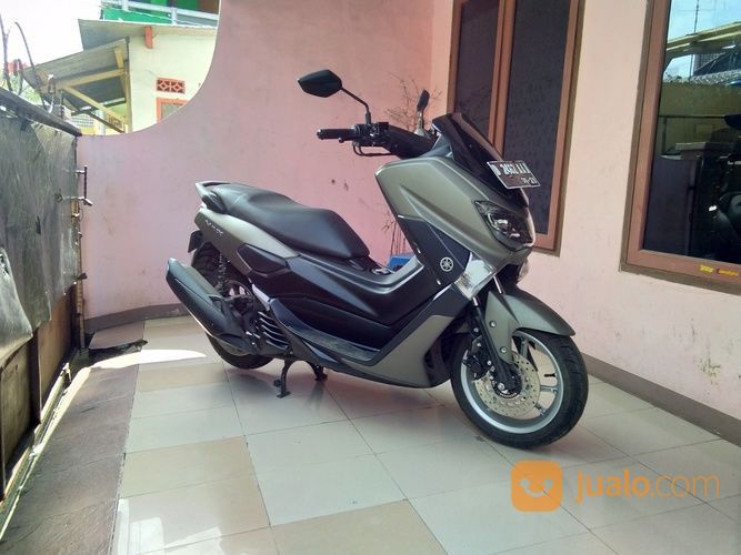 Yamaha Nmax Istimewa Km 4rb