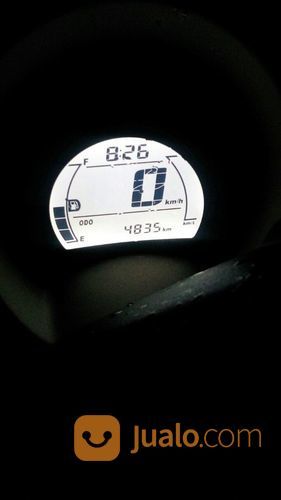 Yamaha Nmax Istimewa Km 4rb