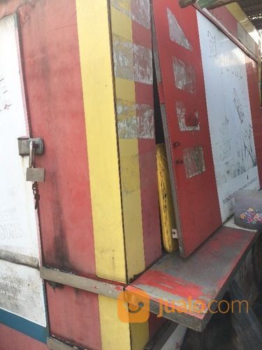 Gerobak Warung Rokok Istimewa