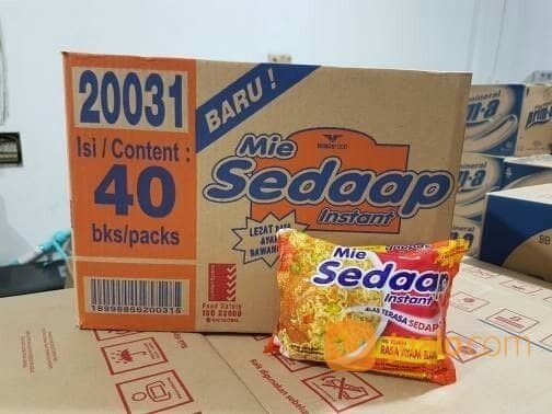 Mie Sedap Kuah Rasa Ayam Bawang/Ayam Bawang Telur/Ayam Spesial, Suplier Termurahib