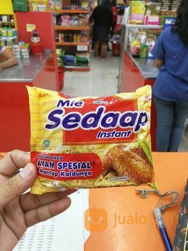 Mie Sedap Kuah Rasa Ayam Bawang/Ayam Bawang Telur/Ayam Spesial, Suplier Termurahib