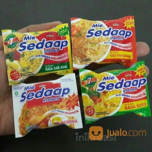 Mie Sedap Kuah Rasa Ayam Bawang/Ayam Bawang Telur/Ayam Spesial, Suplier Termurahib