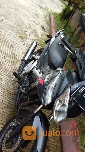 Honda Cs1 2010 Bagus