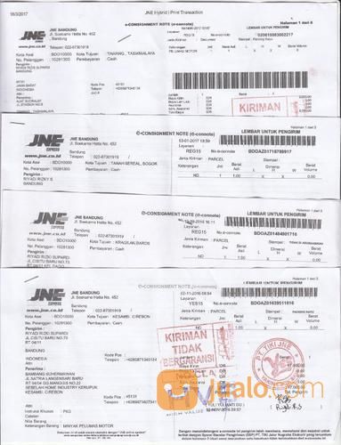 STEP TENGAH MOTOR G100 ( Daerah Dago Bandung )