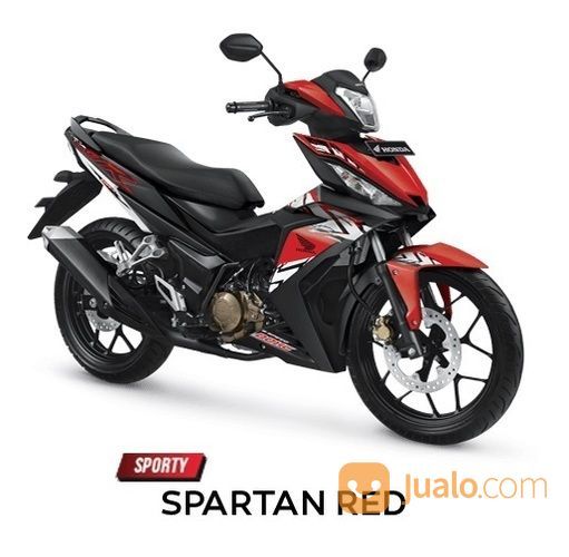 Honda New Supra GTR 150 Sporty 2018 - JABODETABEK