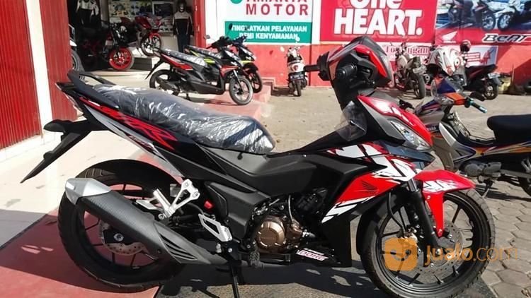 Honda New Supra GTR 150 Sporty 2018 - JABODETABEK