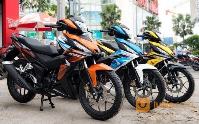 Honda New Supra GTR 150 Sporty 2018 - JABODETABEK