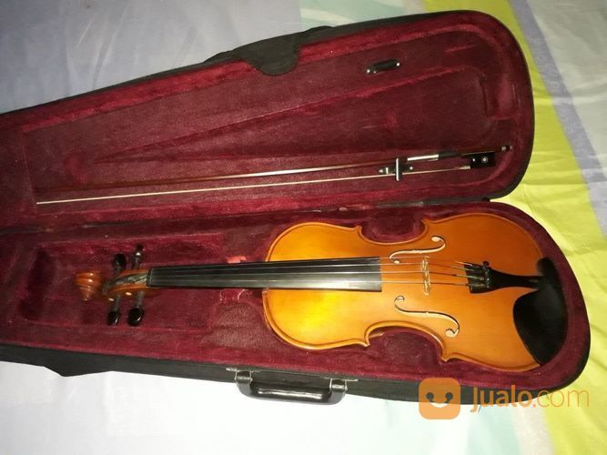 Biola / Violin Hofner Seri AS160-V 4/4