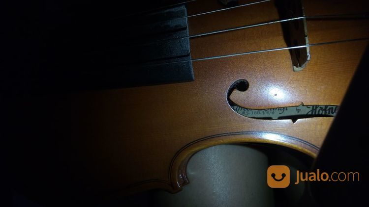 Biola / Violin Hofner Seri AS160-V 4/4