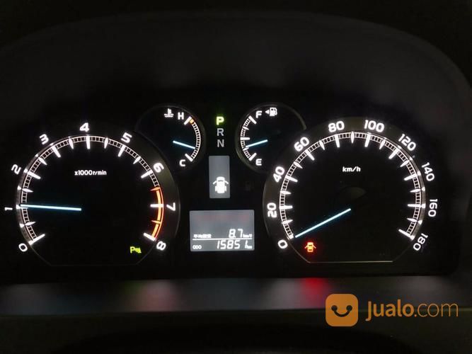 Toyota Alphard SC Prem Sound 2.4 2014