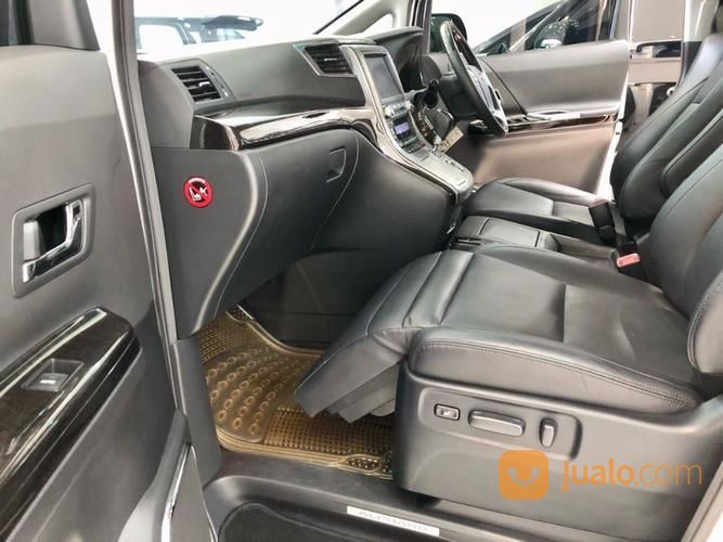 Toyota Alphard SC Prem Sound 2.4 2014