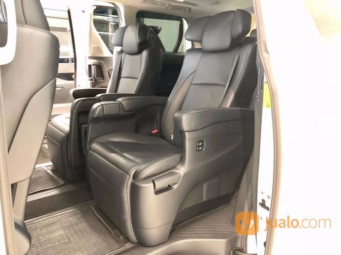 Toyota Alphard SC Prem Sound 2.4 2014