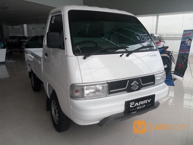 Suzuki Carry Pickup Tanpa DP Angsuran Ringan Buruan Sebelum Kelewatan