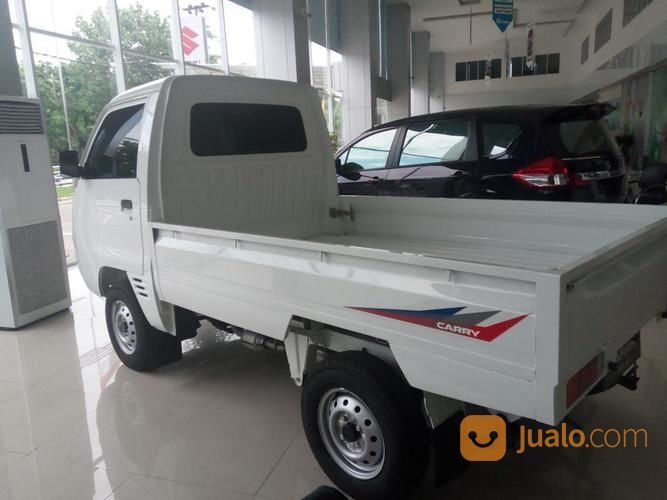 Suzuki Carry Pickup Tanpa DP Angsuran Ringan Buruan Sebelum Kelewatan