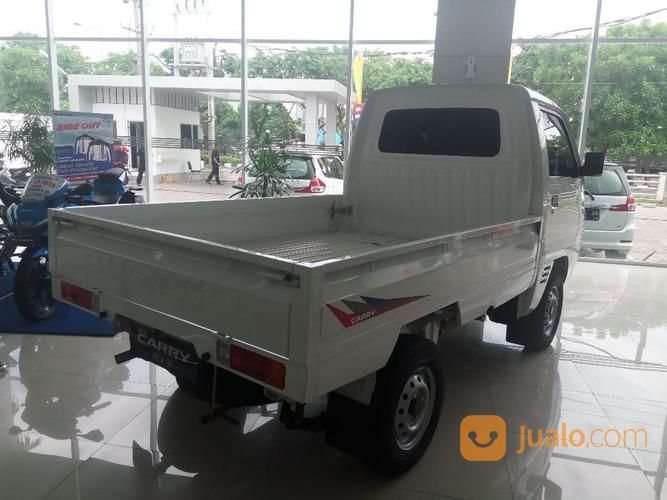Suzuki Carry Pickup Tanpa DP Angsuran Ringan Buruan Sebelum Kelewatan